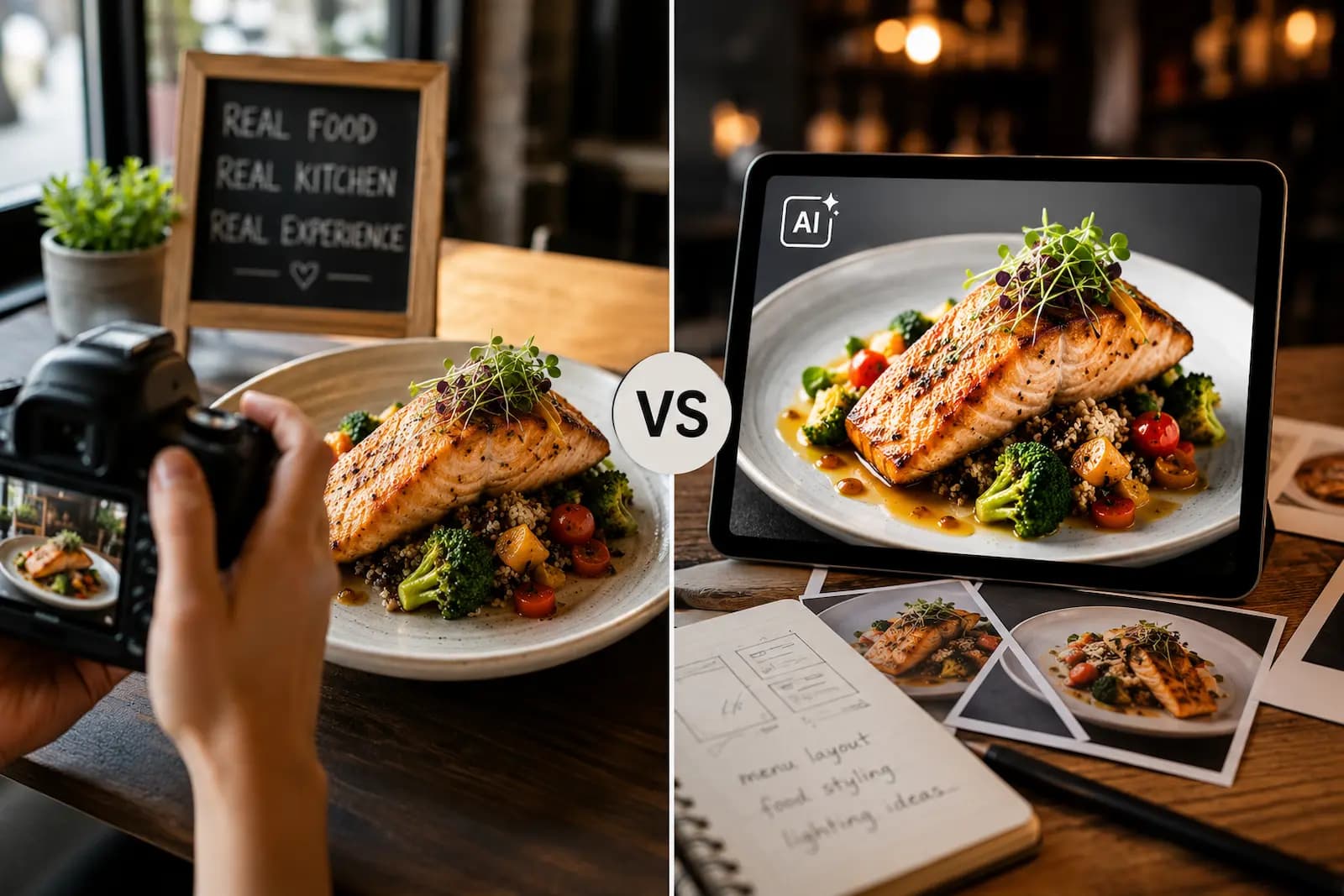 How Restaurants Can Use AI to Validate New Concepts Before Renovation