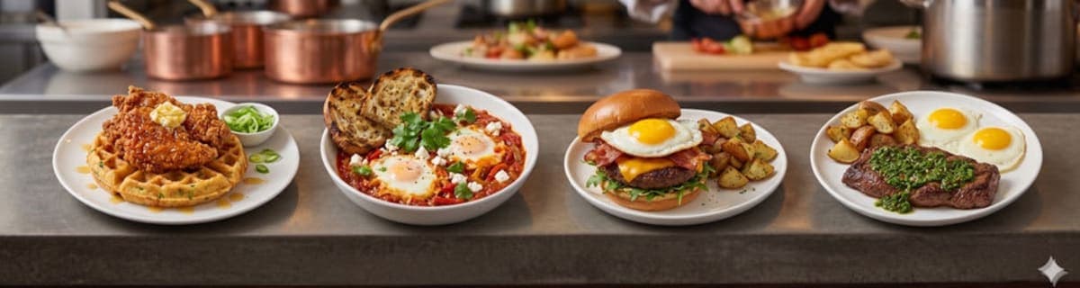Savory Mainstays