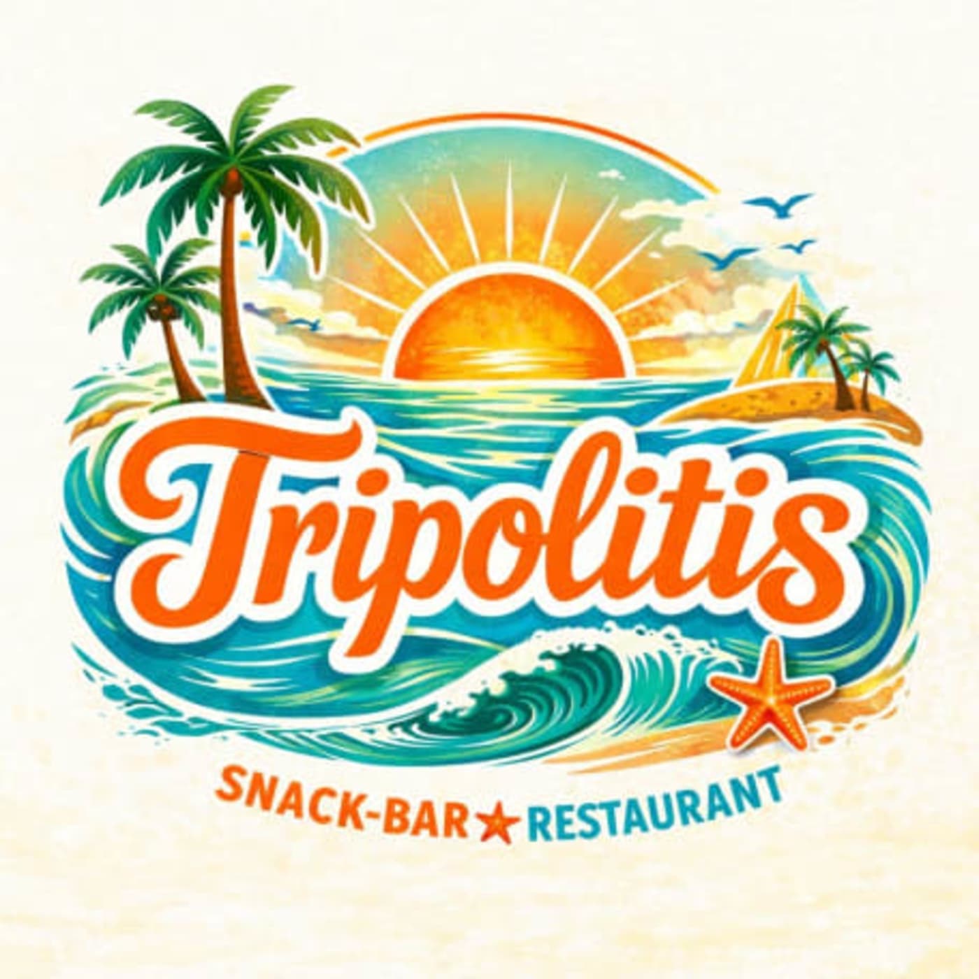 Tripolitis Snack-Bar Restaurant banner