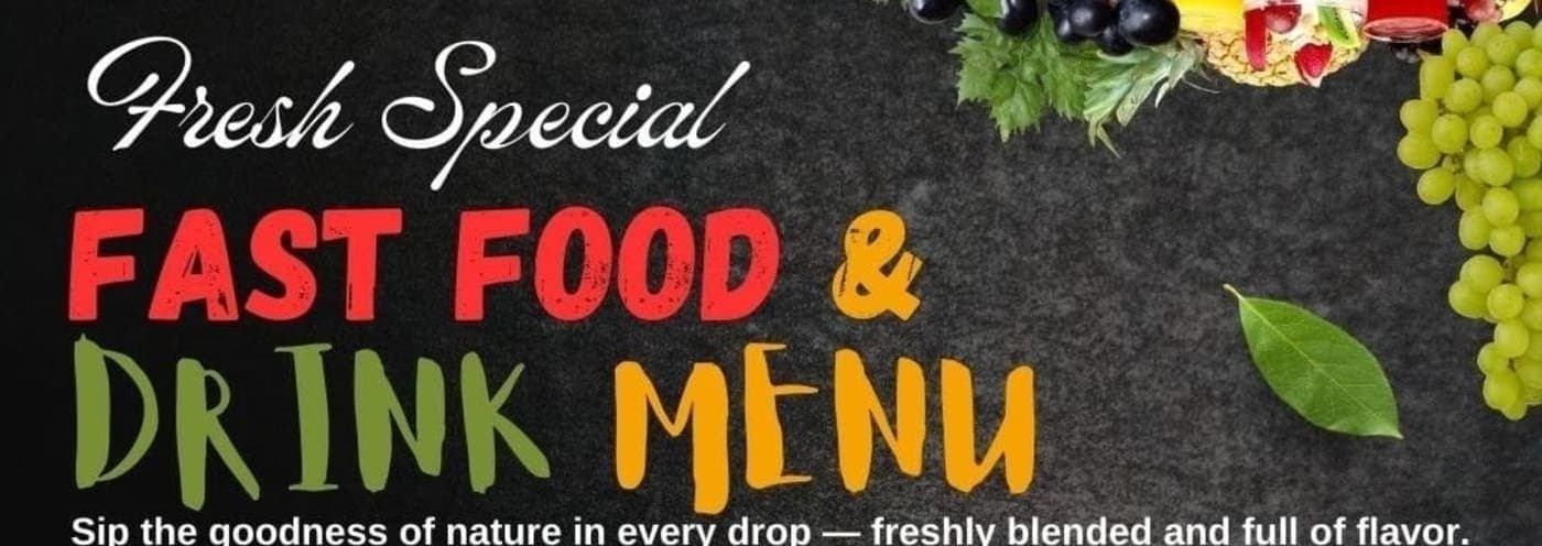A.S Cafe banner