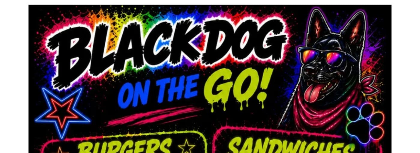 Black Dog "On the Go"