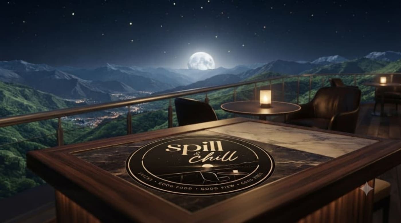 Spill & Chill