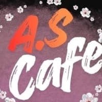 A.S Cafe logo