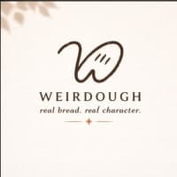 Weirdough logo