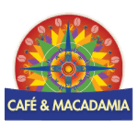 Café & Macadamia logo