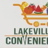 Lakeville Convenience logo