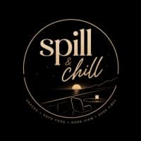 Spill & Chill logo