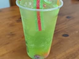 Toxic watermelon