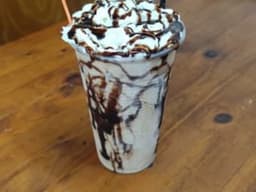 Baileys con crema