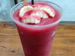 Trago dientitos