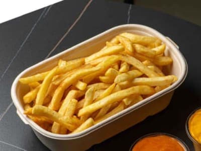 بطاطس مقلي